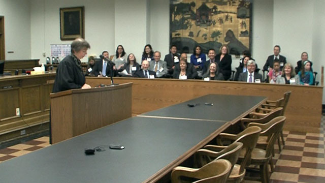 City Inside/Out: Juvenile Justice 5/1/15