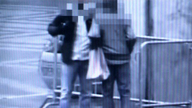 City Inside/Out: Downtown Disorder 5/8/15