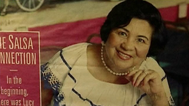 Community Stories: Lucy Lopez