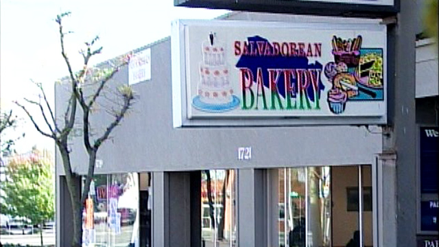 Community Stories: Salvadorean Bakery