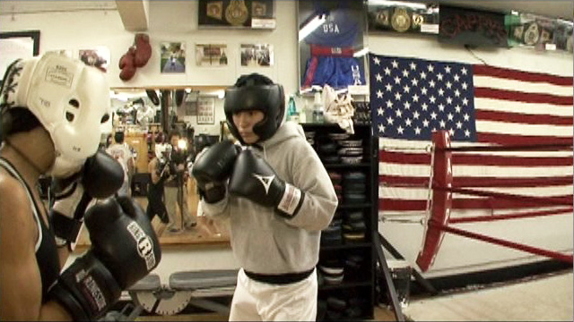 Community Stories: In Life as it is in the Ring