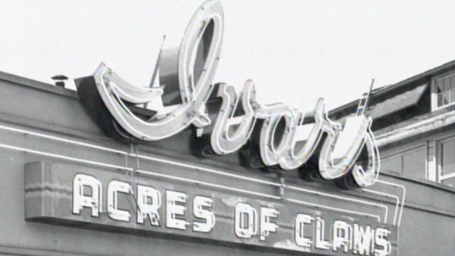 Eccentric Seattle: Ivar Haglund, The Captain of Kitsch