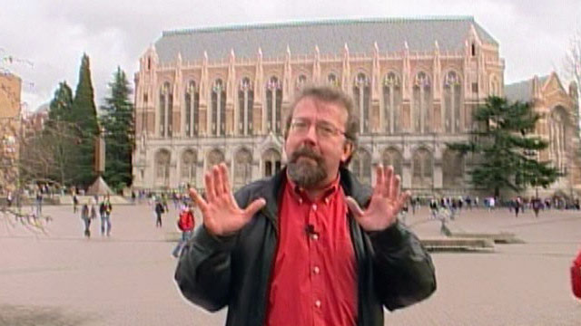 Eccentric Seattle: Seattle's Own Red Scare