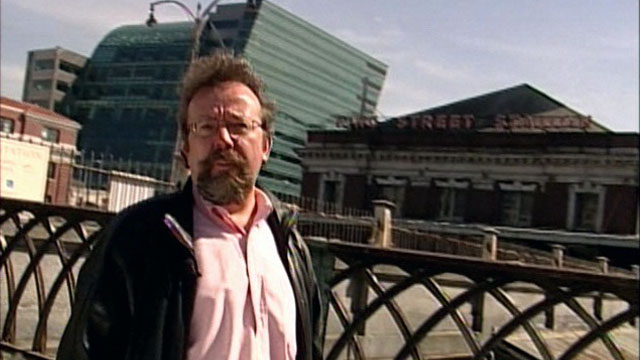 Eccentric Seattle: Reginald H. Thomson, King of the Hills