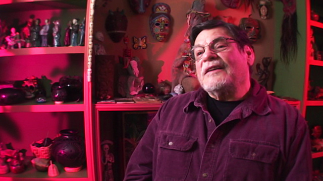 Alfredo Arreguin: Artist