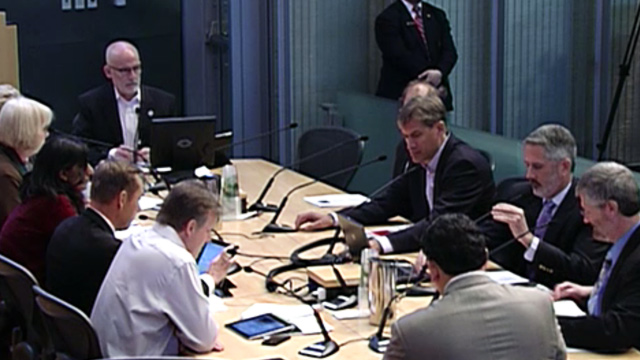 Council Briefing 4/13/15