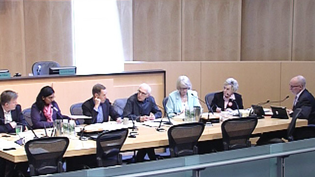 Council Briefing 4/27/15