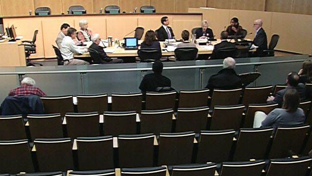 Council Briefing 5/11/15