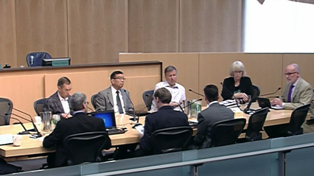 Council Briefing 5/18/15