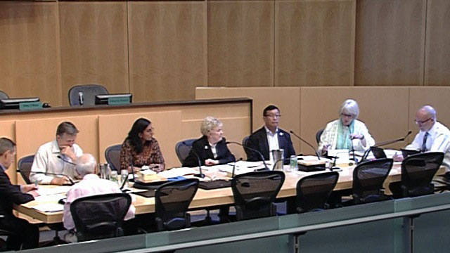 Council Briefing 6/8/15