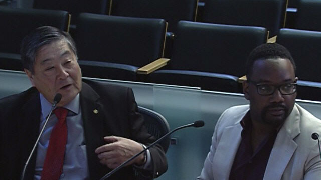 Council Briefing 6/15/15