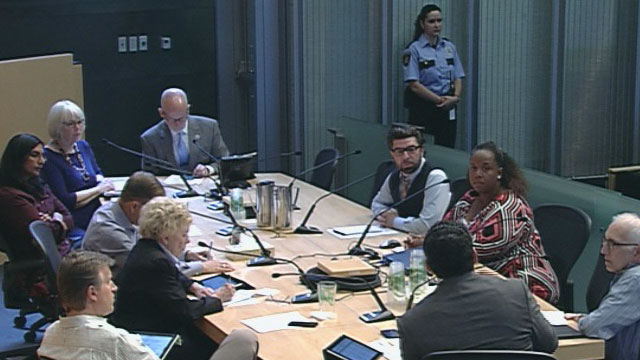 Council Briefing 6/29/15