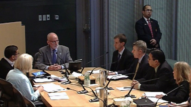 Education and Governance Committee 6/3/15