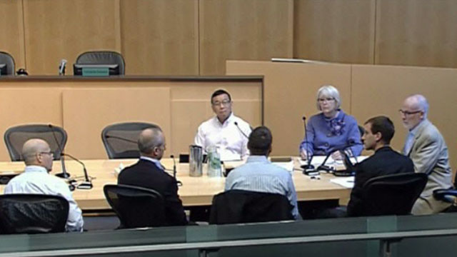 Education and Governance Committee 6/17/15