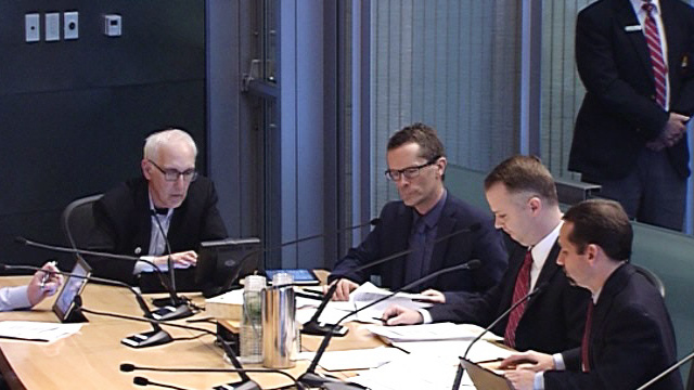 Finance and Culture Committee - Special Meeting 4/24/15