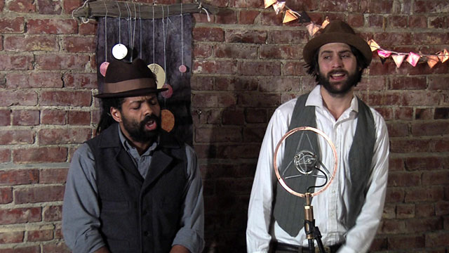 Front Row: Rhapsody Concert presents The Jelly Rollers