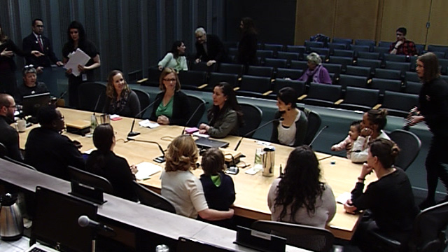 Parks, Seattle Center, Libraries, and Gender Pay Equity Committee - Public Hearing 4/7/15