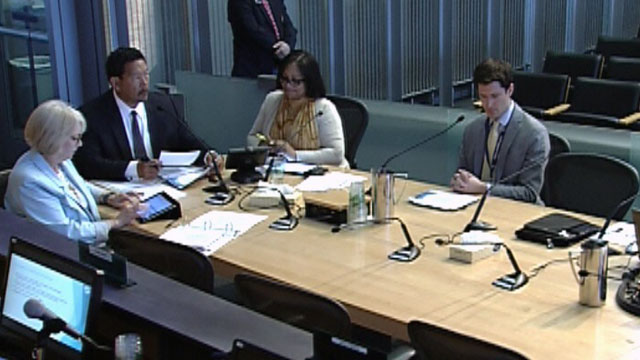 Public Safety, Civil Rights, and Technology Committee 6/3/15