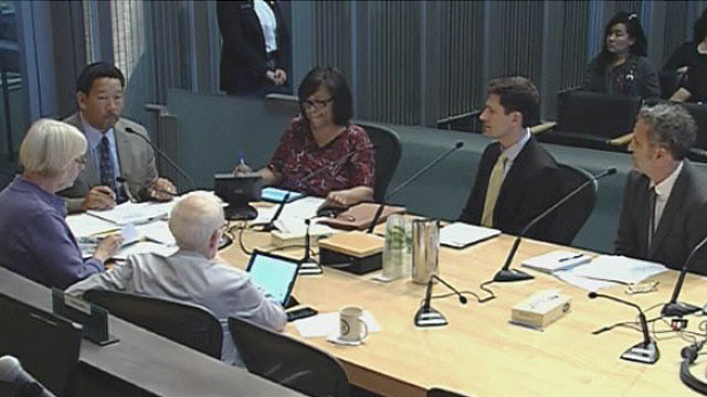 Public Safety, Civil Rights, and Technology Committee 6/17/15