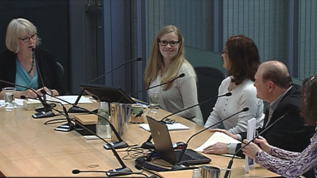 Seattle Public Utilities and Neighborhoods Committee 4/3/15