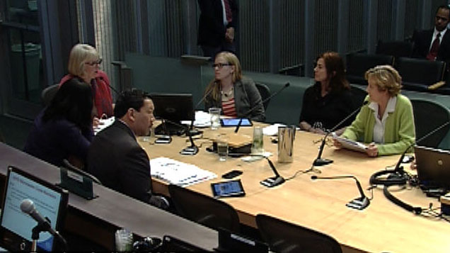 Seattle Public Utilities and Neighborhoods Committee 4/14/15