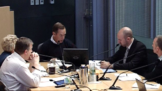 Transportation Committee 4/14/15