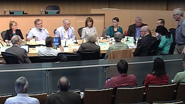 Transportation Committee - Special Meeting 6/5/15