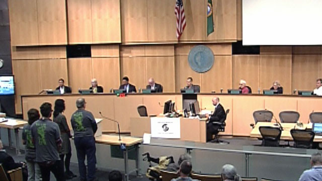 Select Committee on Transportation Funding 6/2/15