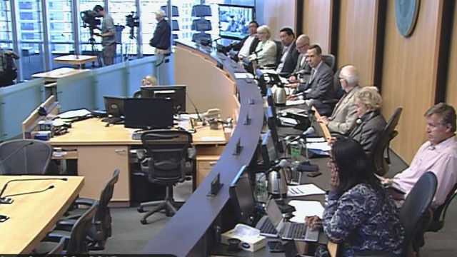 Select Committee on Transportation Funding 6/23/15