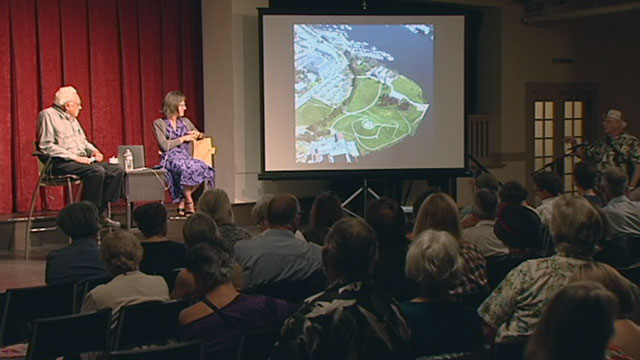 Town Square: Modern Impacts of Pacific NW Landscape Design