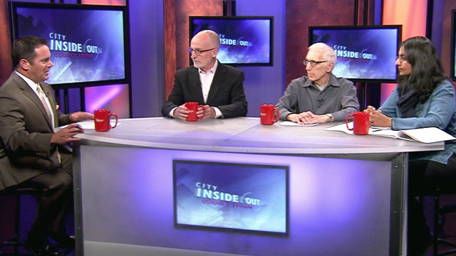 City Inside/Out: Council Edition - August 2015