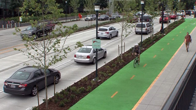 CityStream: Bike Plan & Senior Safety 8/6/15