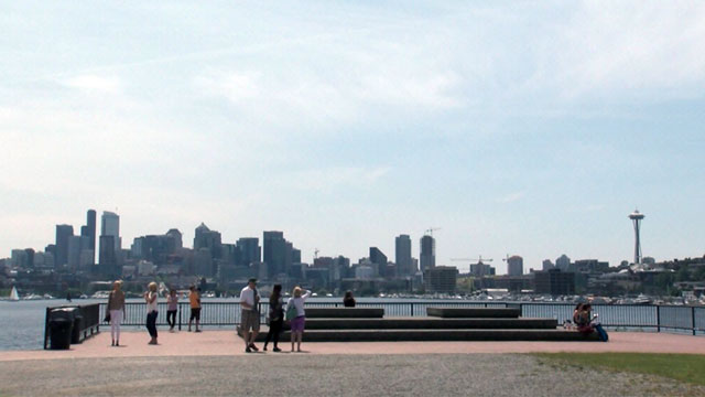 CityStream: Life in Seattle 8/27