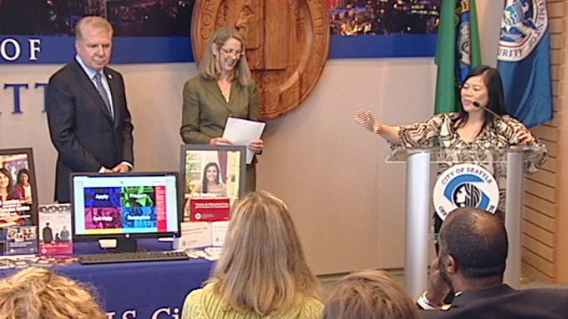 Mayor Murray celebrates Citizenship Day 9/1/15