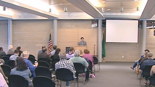 Seattle IT Consolidation Meeting 2 9/3/15