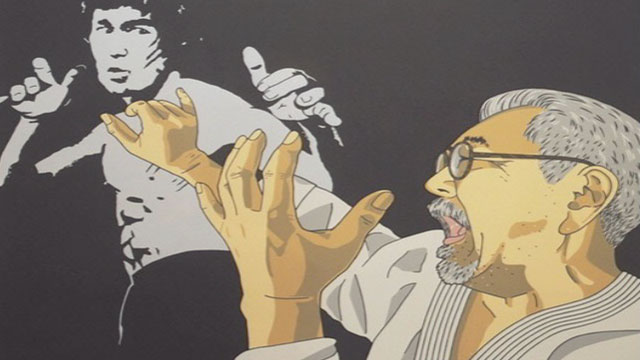 An Evening With: Roger Shimomura with Gary Faigin 7/15/15