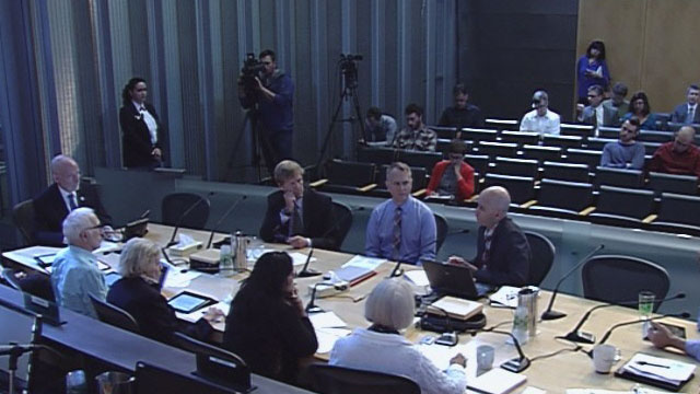 Council Briefing 7/27/15