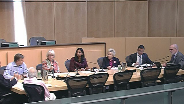 Council Briefing 8/10/15