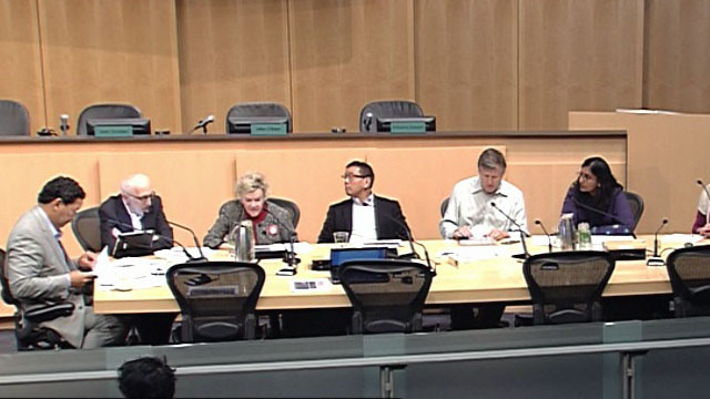 Council Briefing 9/14/15