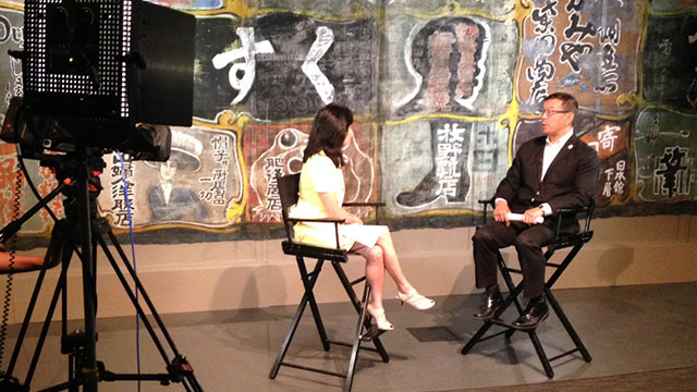 Council Conversations with John Okamoto