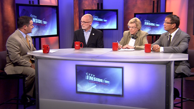 City Inside/Out: Council Edition - July 2015