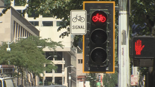 CityStream: Bike Master Plan Update 8/6/15