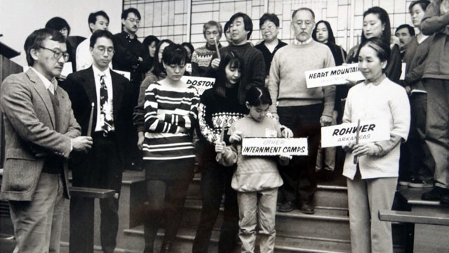 CityStream: Voices of Nisei Veterans Exhibit 8/13/15