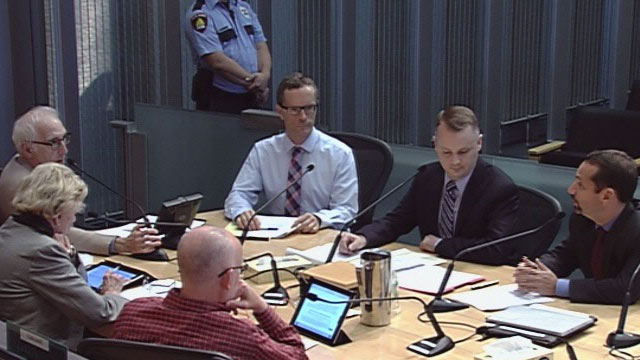 Finance and Culture Committee 8/12/15