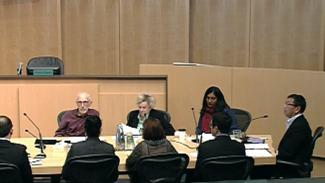 Housing Affordability, Human Services and Economic Resiliency Committee - Special Meeting 9/24/15