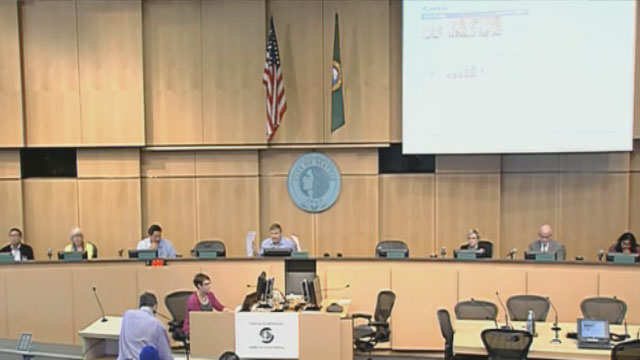 Select Committee on Housing Affordability - Special Meeting 9/9/15