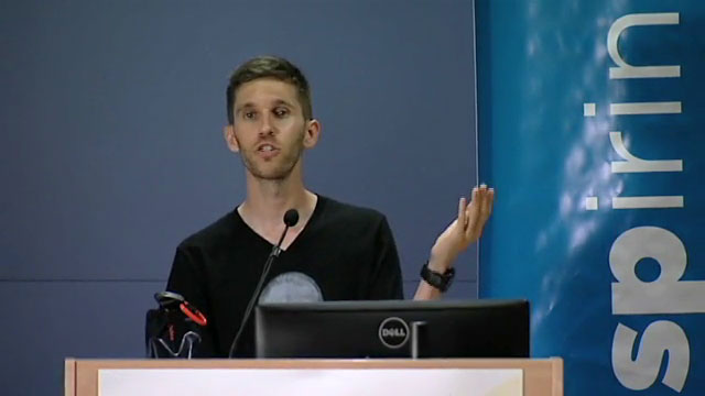 Global Street Paper Summit: From Homeless to CEO