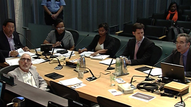 Public Safety, Civil Rights, and Technology Committee 9/16/15