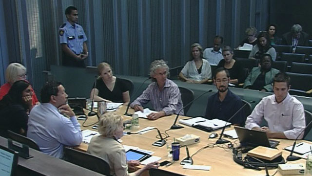 Seattle Public Utilities and Neighborhoods Committee 8/11/15