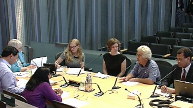 Seattle Public Utilities and Neighborhoods Committee - Special Meeting 9/11/15